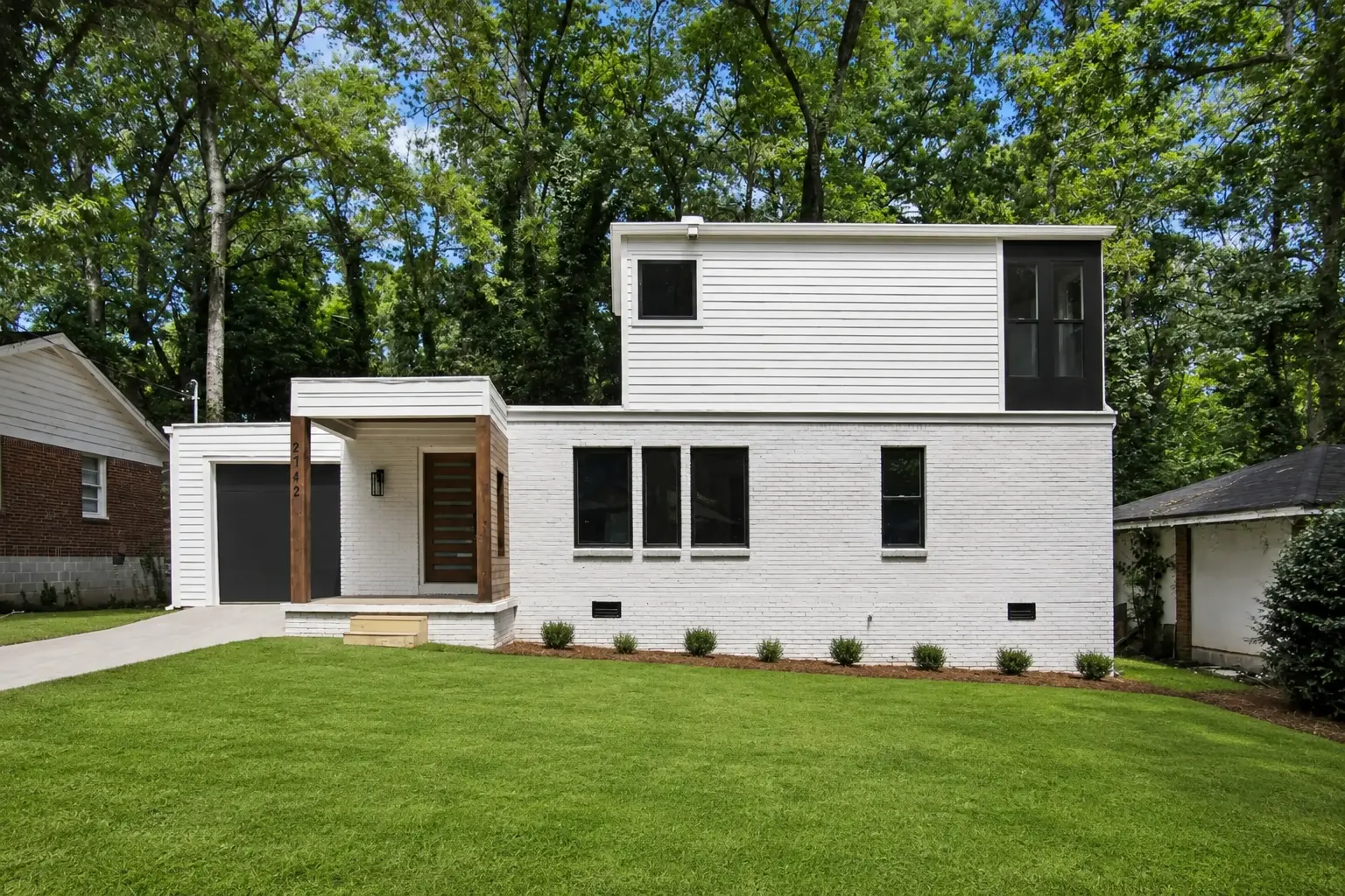 The Custom Renovation