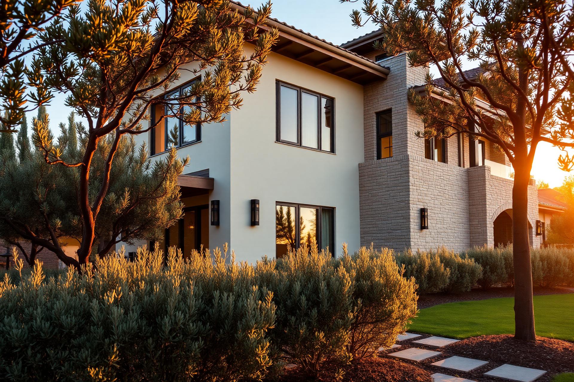 Mt Olive Homes custom residence
